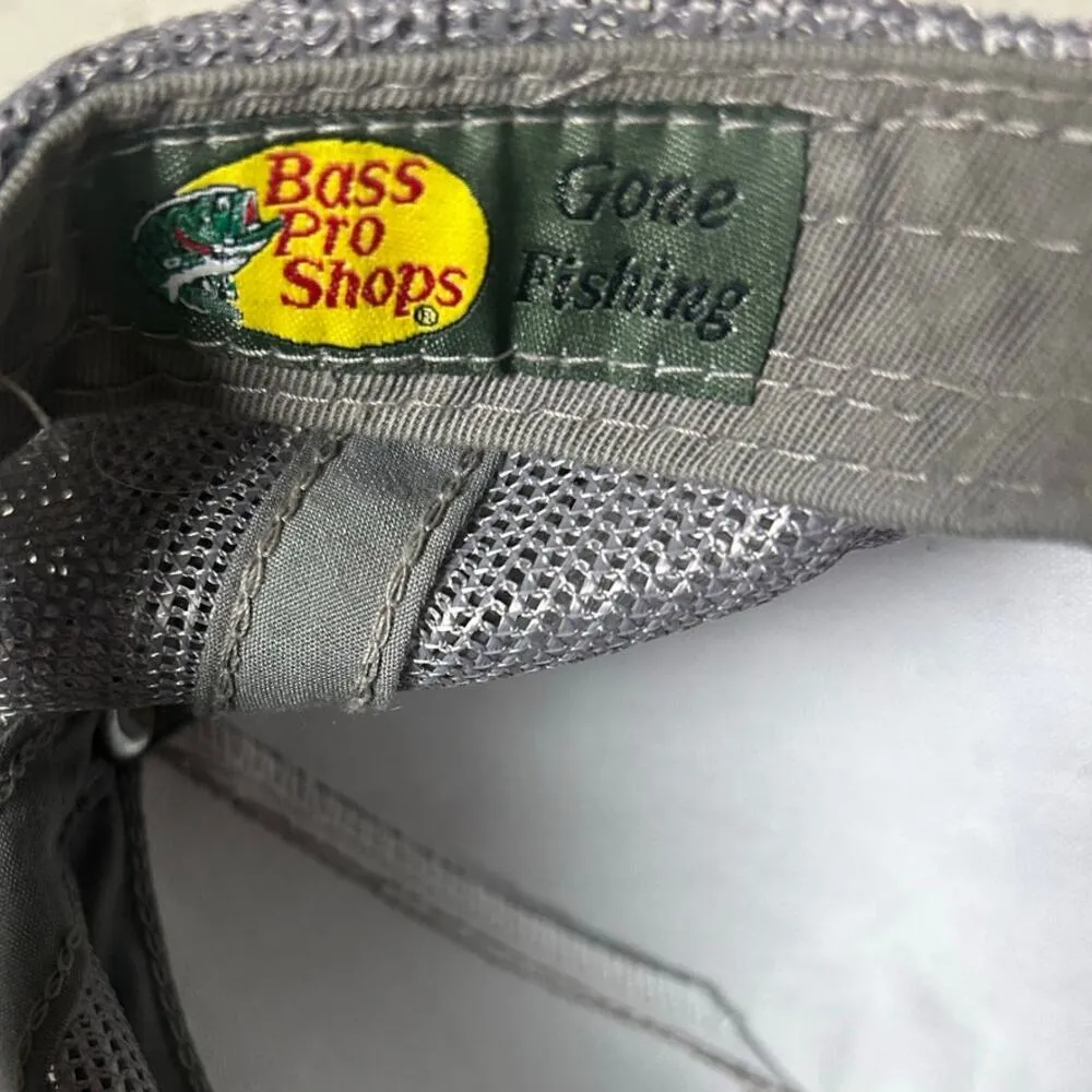 Bass Pro Shops Gray Hat - Image 2