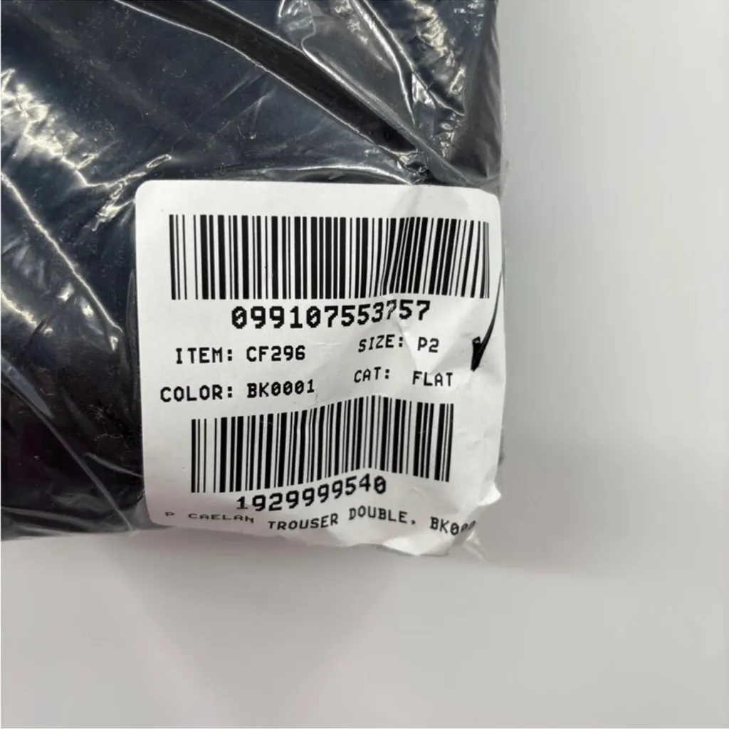 J.Crew Petite Belted wide-leg trouser in city twill - Image 2