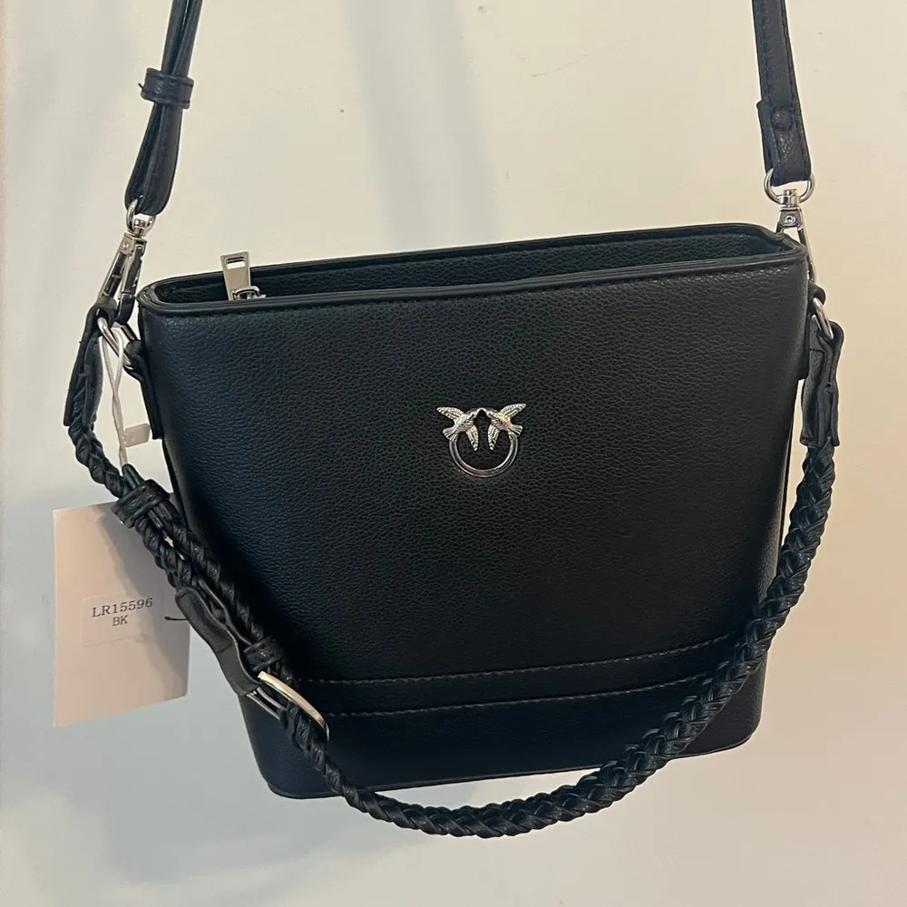 FINAL PRICE NWT Le Bag Classy Crossbody Black - Image 3