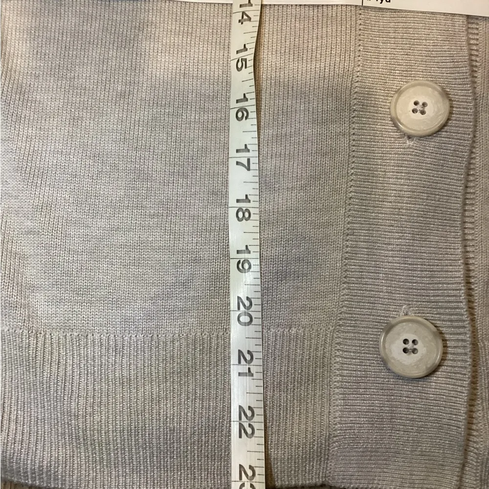 Splendid  Women’s Carmella Open Front‎ Cardigan – Size S – Pre-Owned - Image 9