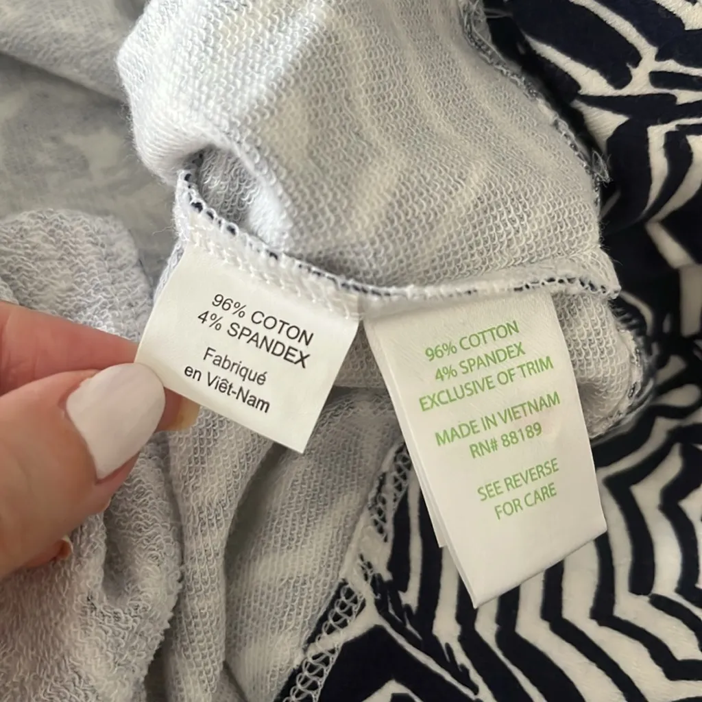 Lilly Pulitzer Oh Cabana Boy Shift Dress xl - Image 7