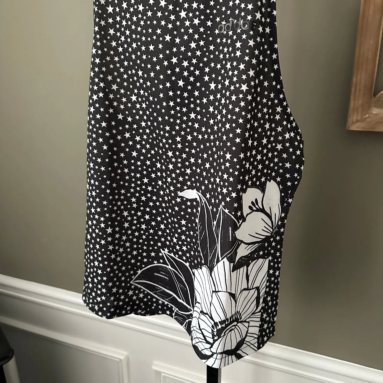 Adidas Farm Rio Star Tank Black Small NWT - Image 4