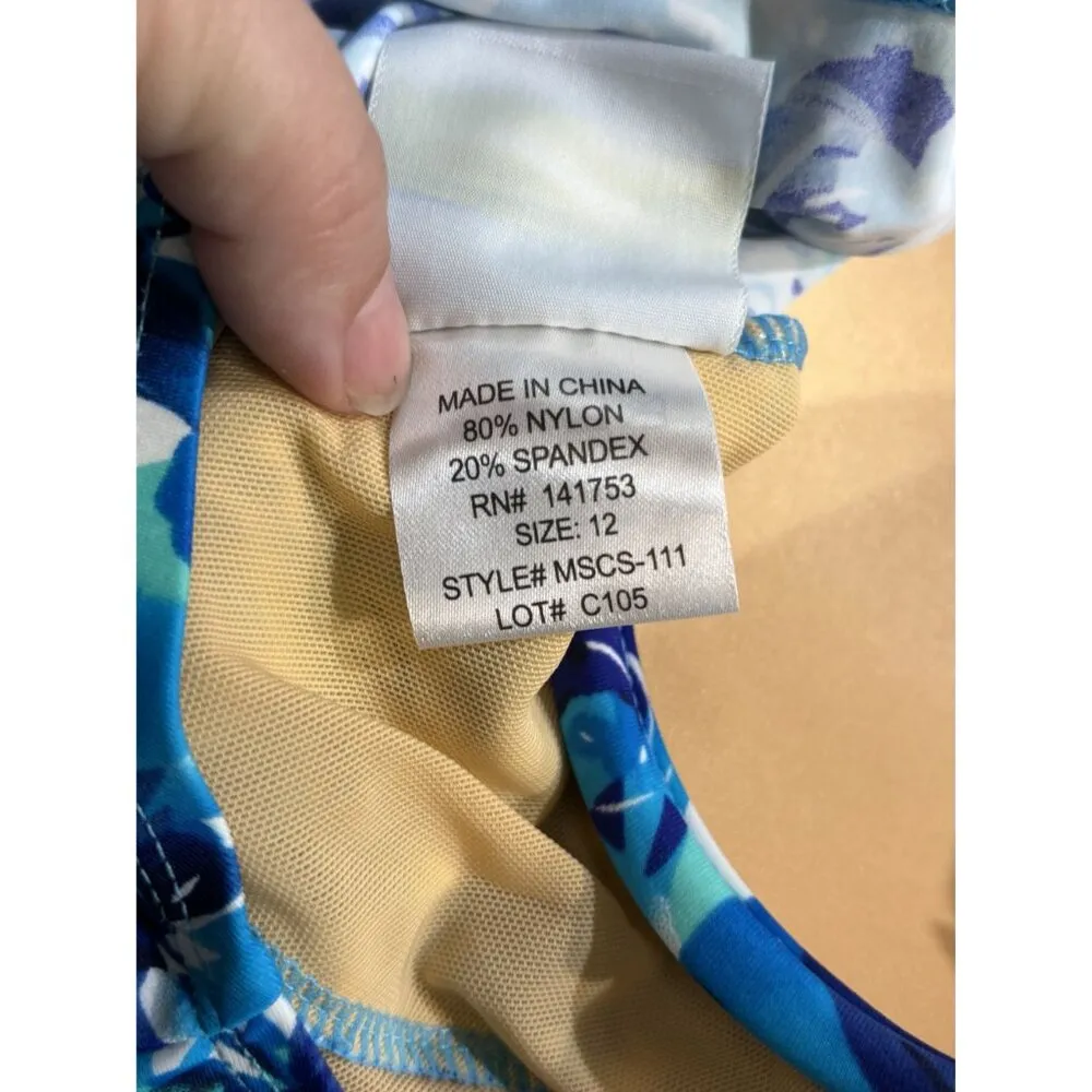 Caribbean Sand Floral One - Image 5