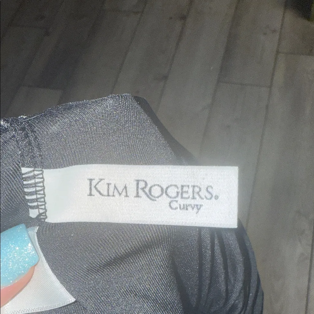 Women’s Kim Roger’s Bathing Suit Top - Image 3