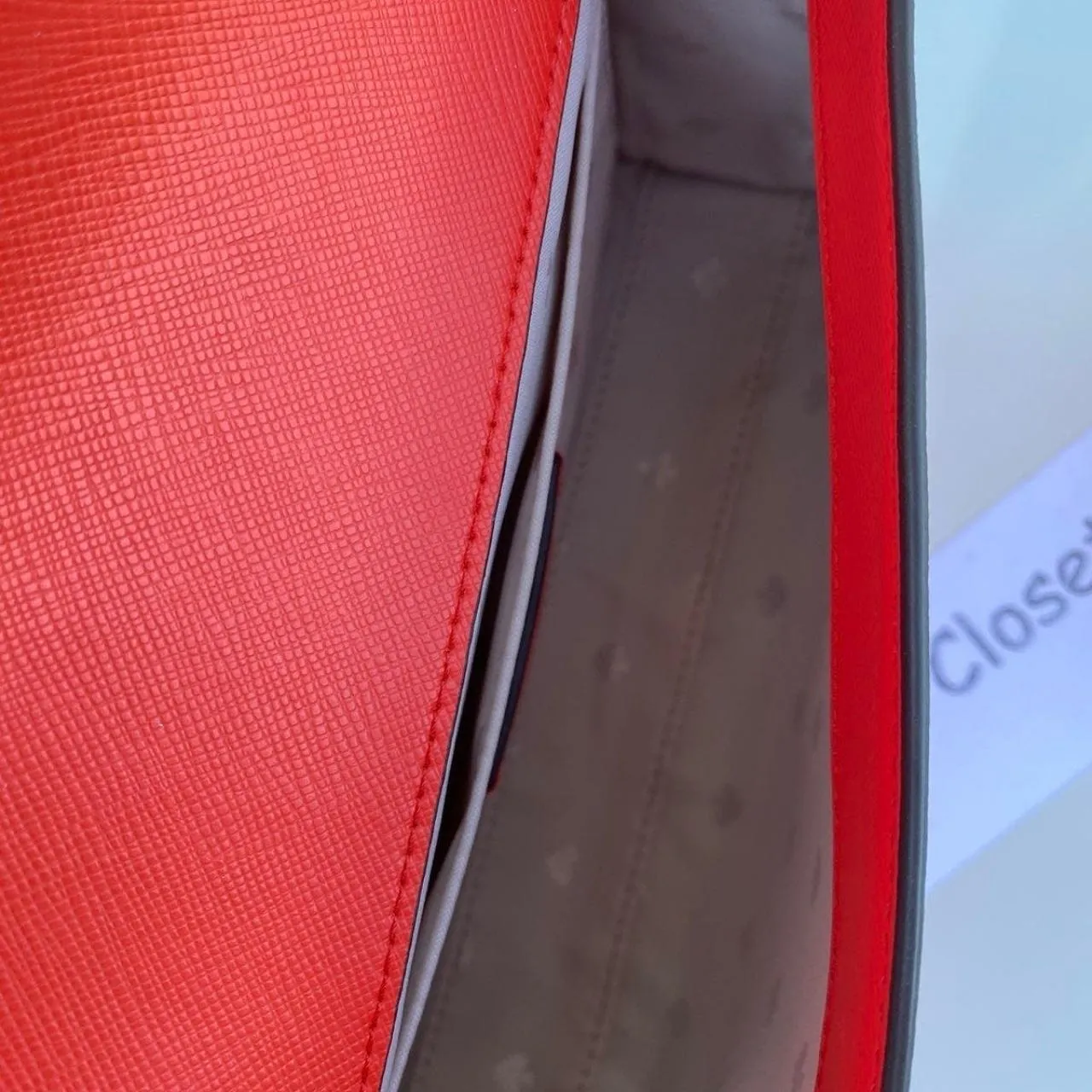 Gazpacho Red Carson Crossbody Purse - Image 3