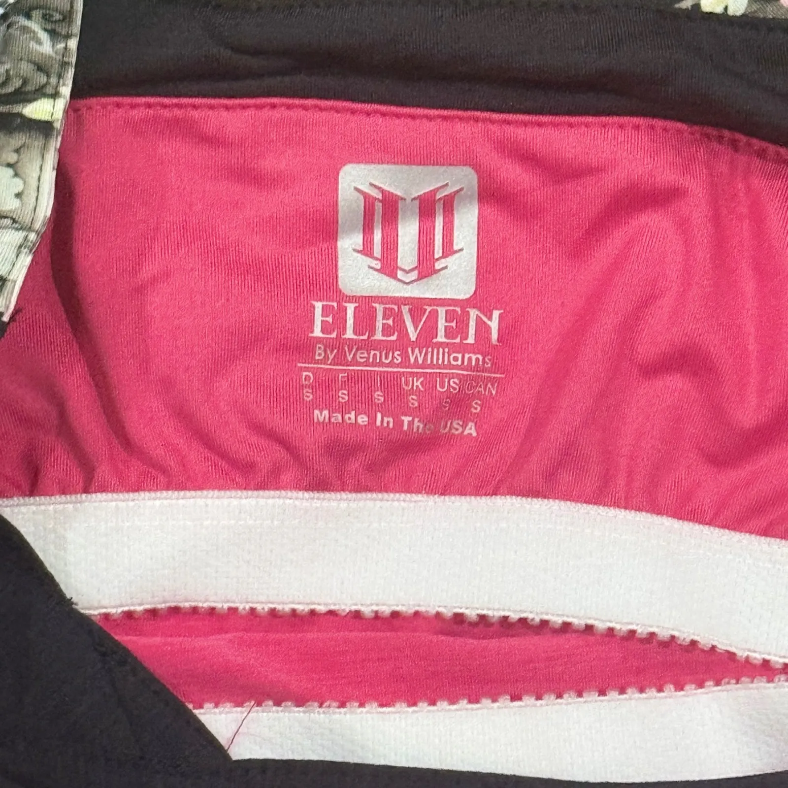 ELEVEN by Venus Williams women's S Tank Top Pickleball Golf Tennis - Image 4