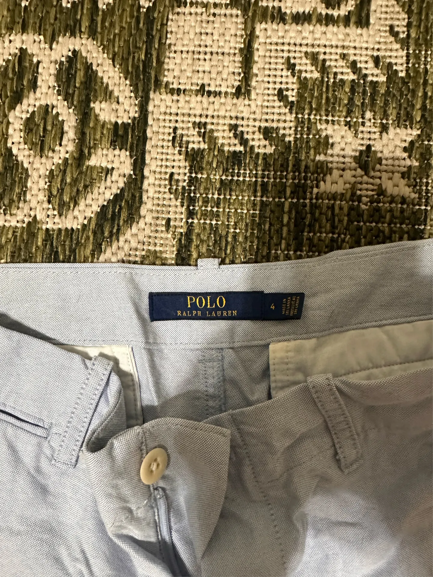 Ralph Lauren Women’s Shorts Polo - Image 2