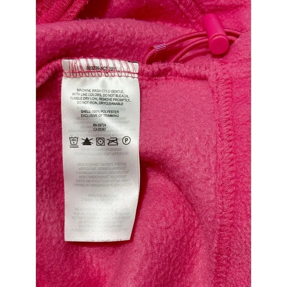 Columbia Women's Sawyer Rapids 2.0 Fleece Jacket Full Zip French Rose Pink Large - Image 13