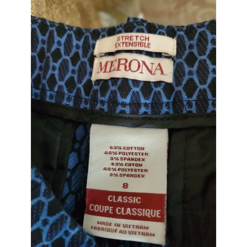 Merona Stretch Extensible Classic Pant - Image 10