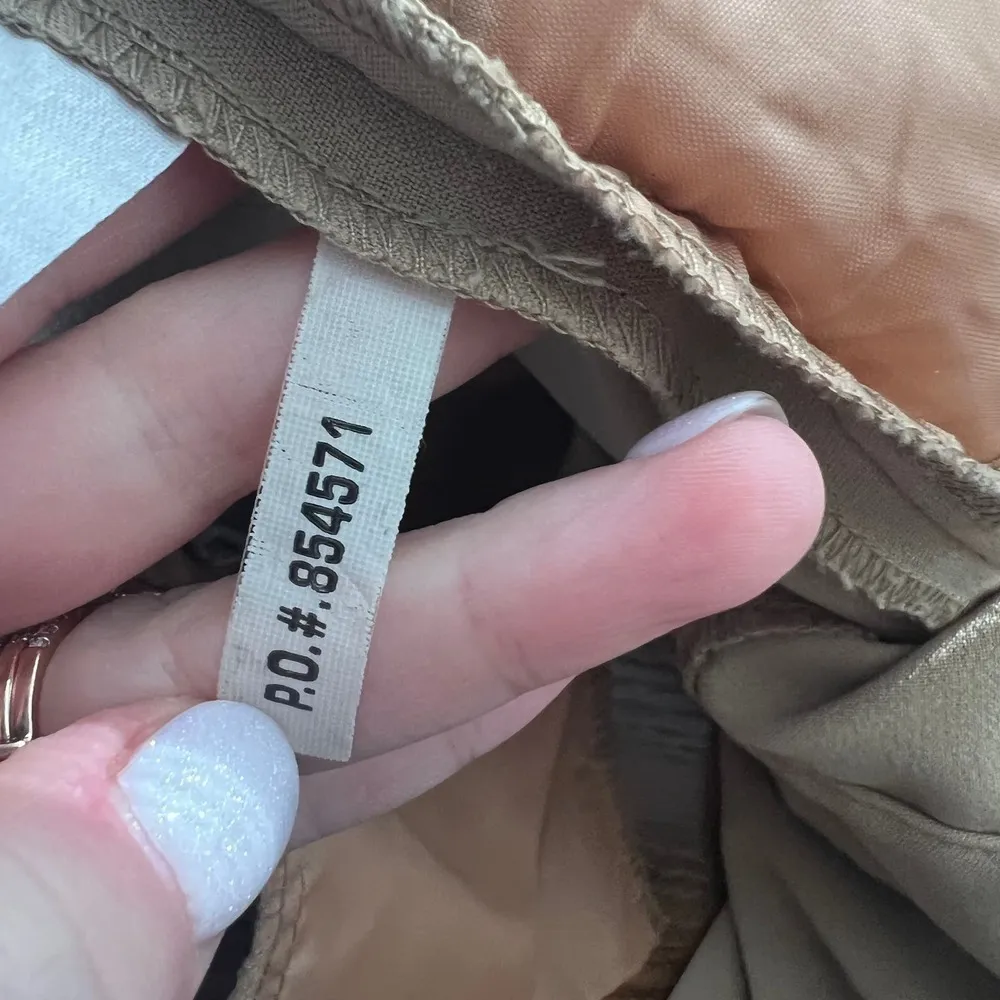 Boston Proper Classic Timless Black Flared Pleated Work Pant Trouser Zip Fly - Image 10