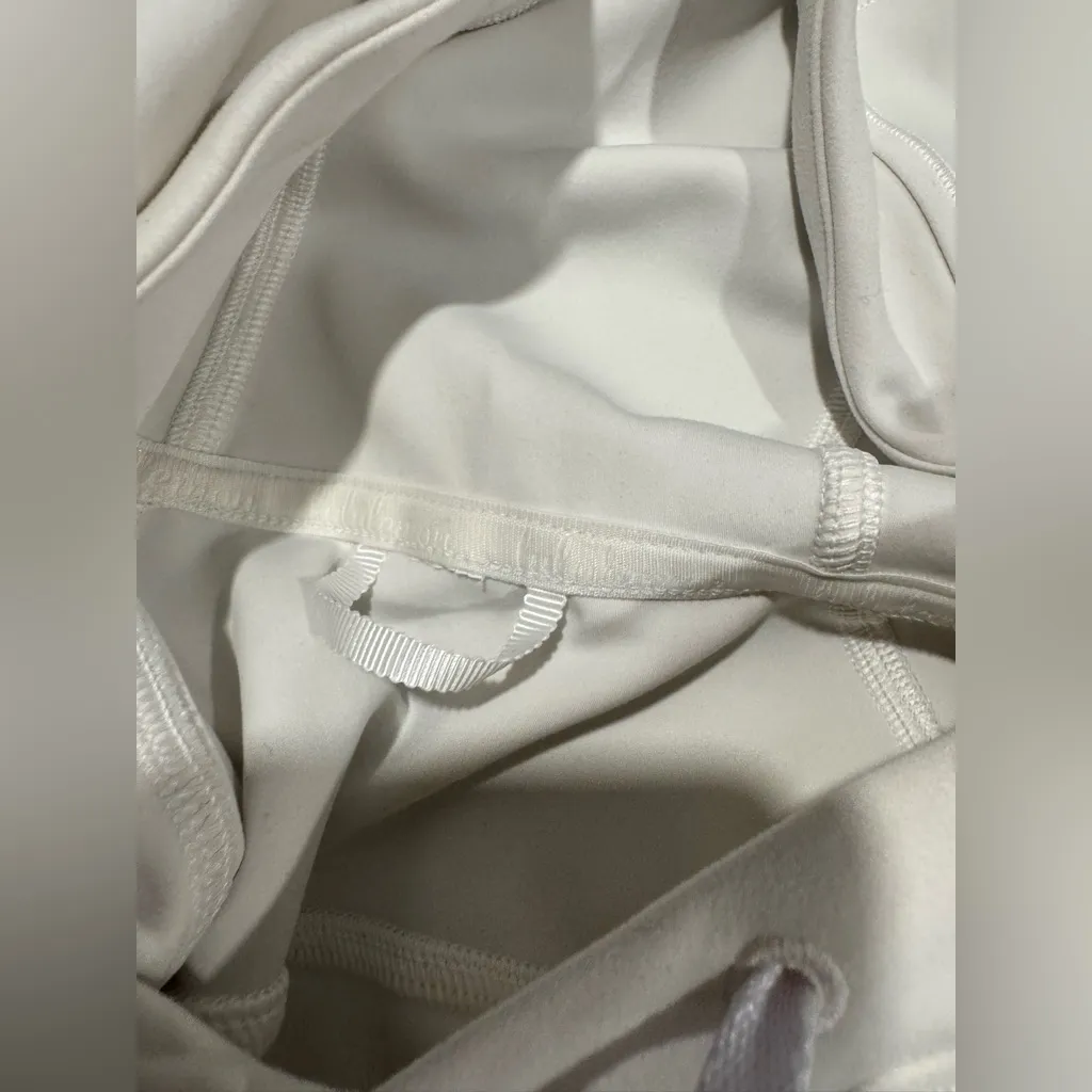 Lululemon Athletica Crisp White Women's Hoodie - Image 11