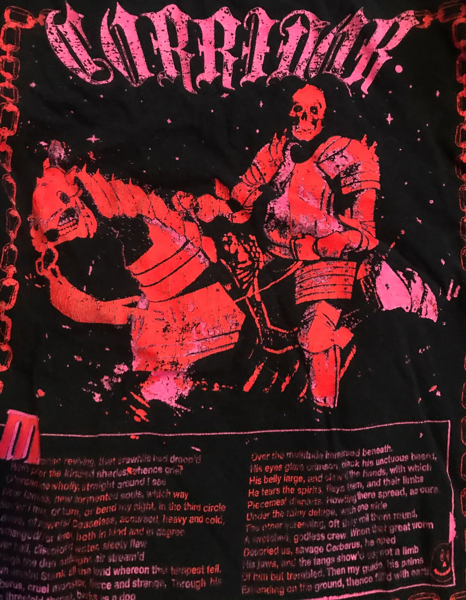 Graphic Tee Band Merch - Image 3