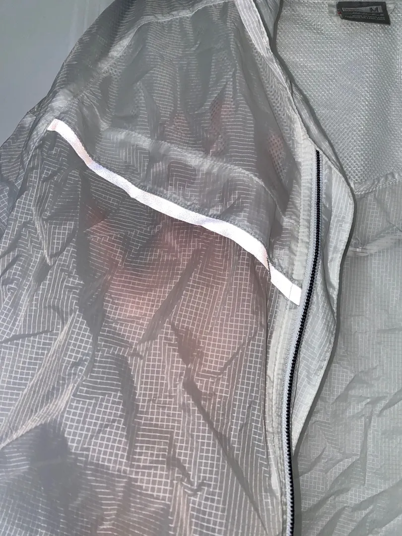 Nike Windbreaker Zipup - Image 8