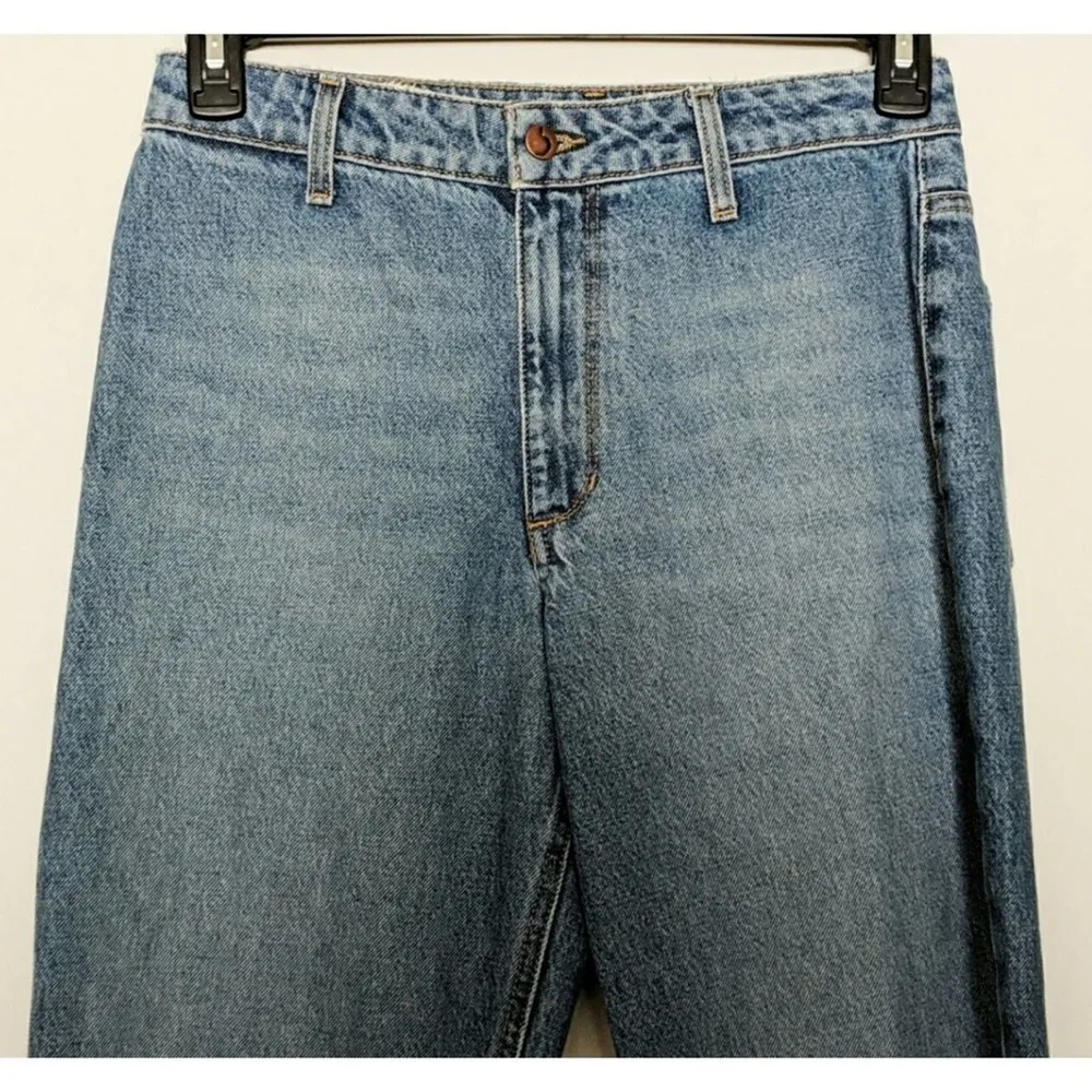 Joe's Jean Jane High Rise Crop - Size 28 - NWOT - Image 3