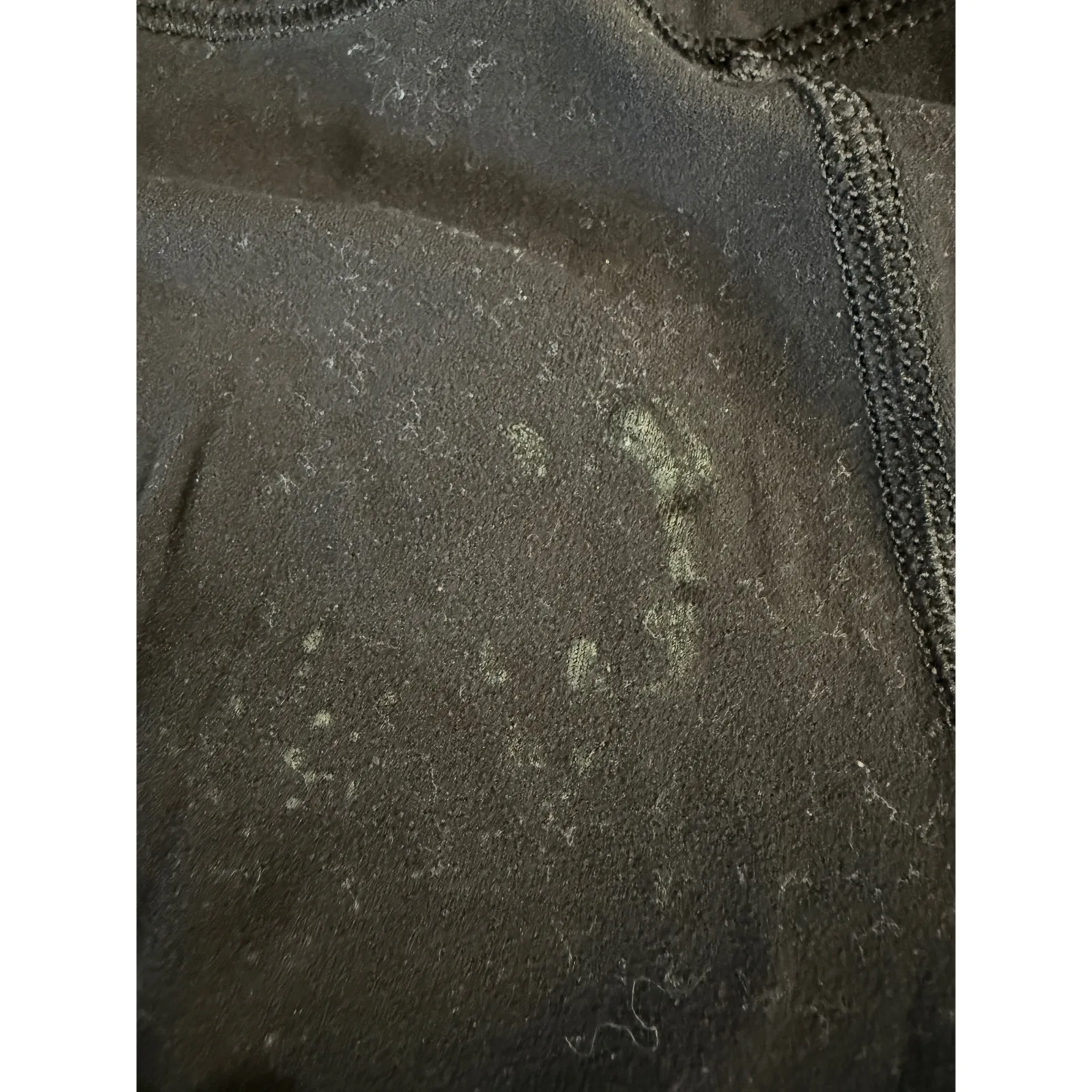 Lululemon Align Black Crop Leggings High Rise Athletic Yoga Pants Womens Size 4 - Image 5