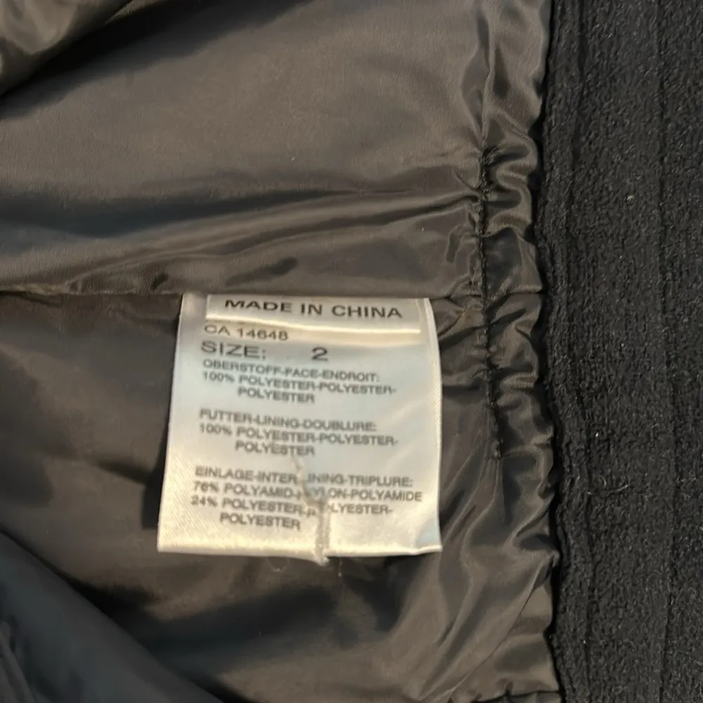 Bogner Women’s Black Ski Snowboard Snow Pants Winter Pants Size 2 - Image 10