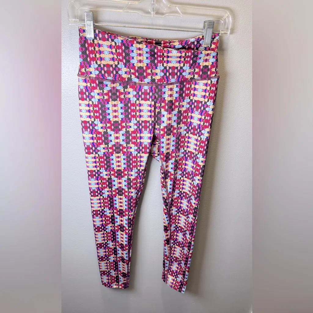 Free People Women's‎ Workout Set Ashford Lose Bra & Leggings Size Small - Image 5