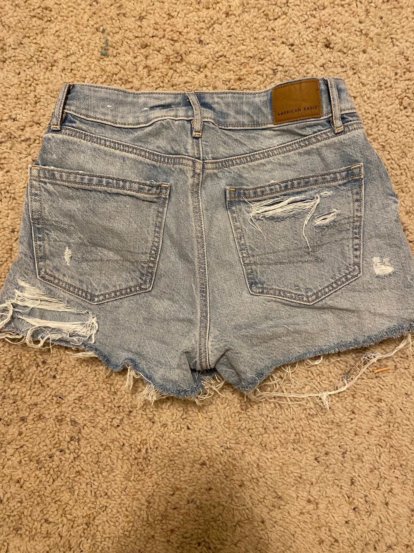 American Eagle Distressed Shorts - Image 2