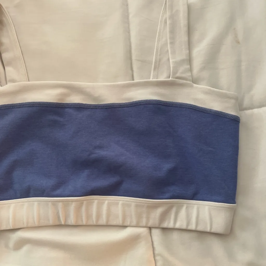 Beyond yoga, Spacedye, sports bra, new extra large - Image 2