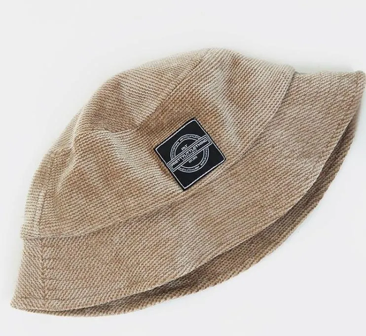 Cord bucket hat - Image 2