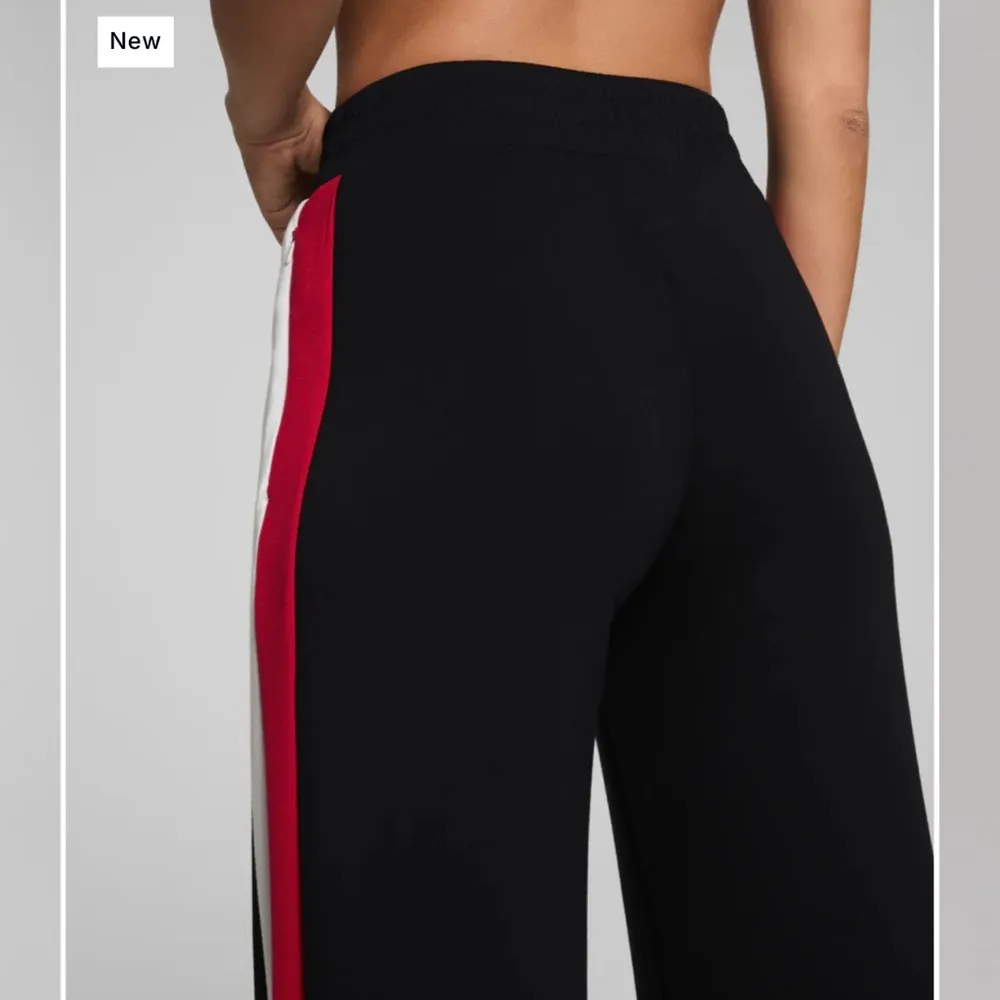 SPANX AirEssentials - Colorblock Wide Leg Track Pant - Image 4