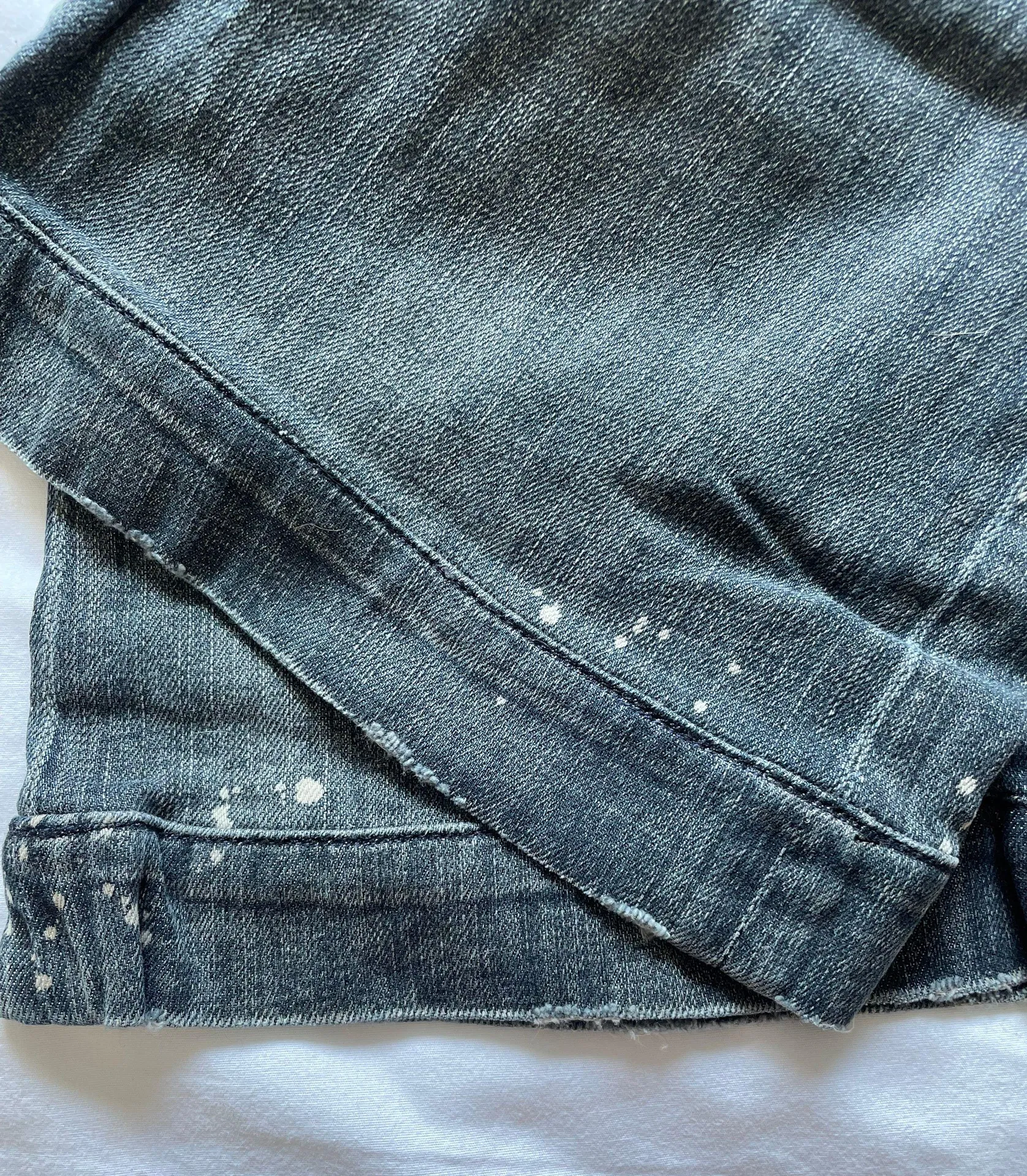 7 For All Mankind Dojo Flares - Image 4