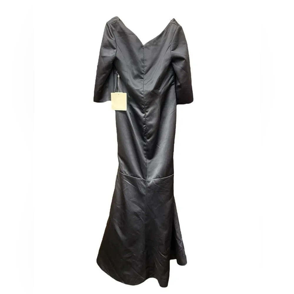 Lanting Women’s Grey Dress Formal Mother of the Bride Gown Gray Size undefined - Image 2