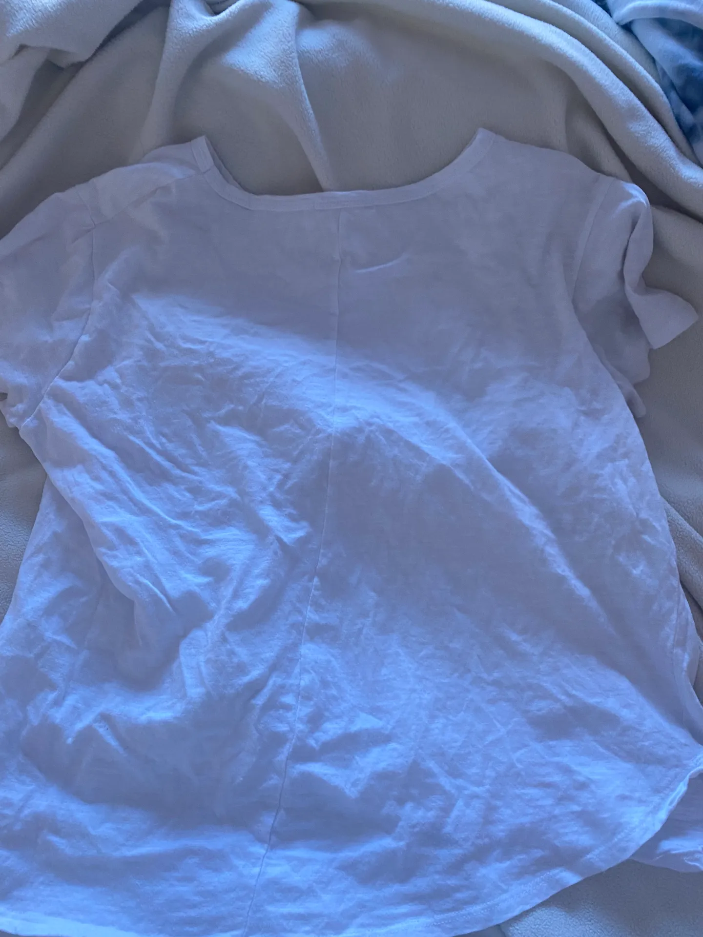 boutique shirt White - Image 2