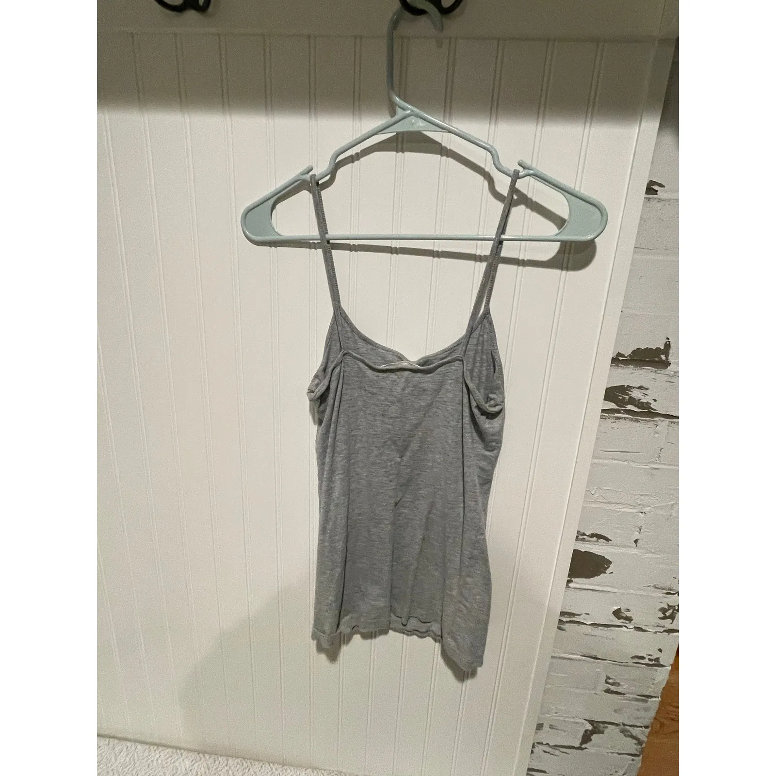 Forever 21 grey tank top size medium/large - Image 2