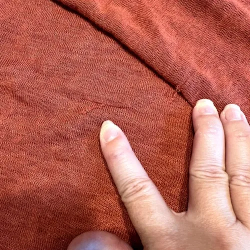 Treasure &‎ Bond Long Sleeve Knit Top Casual Everyday Comfort Size S - Image 9