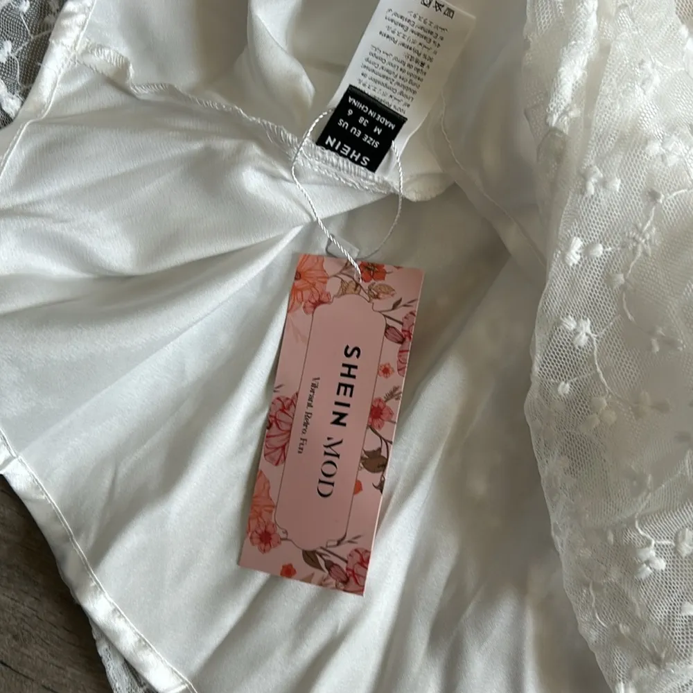 SHEIN lace mini dress - Image 5