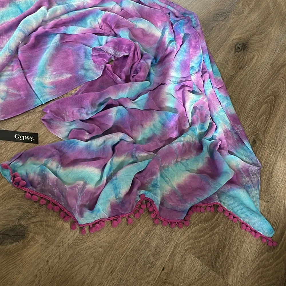 Gypsy 05 Sand Coverup/Wrap One Size - Image 11