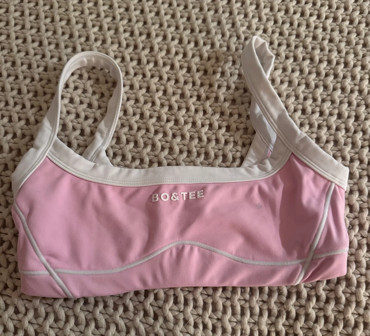 Bo Tee Sports Bra - Image 3