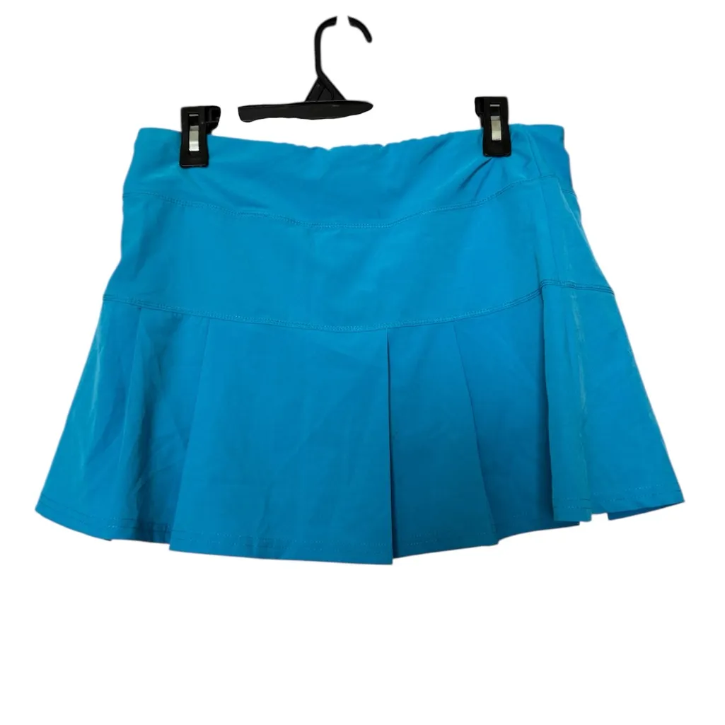 Prince tennis skort size‎ M Blue Size M - Image 2