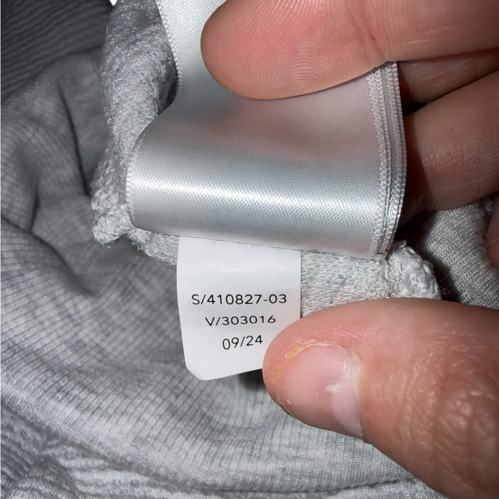 Athleta Coaster Luxe Waffle High Rise Jogger
Size Medium - Image 7