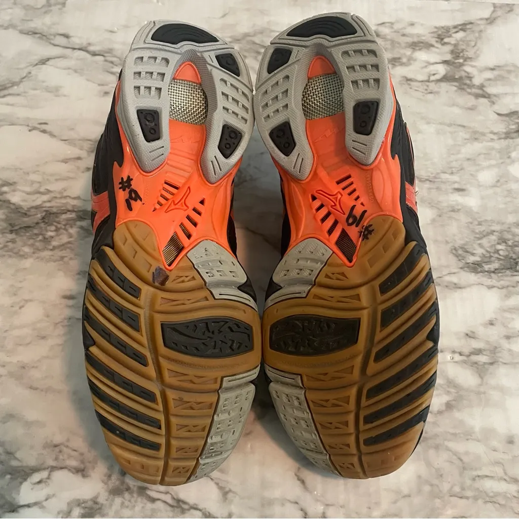 Mizuno Wave Lightning RX Volleyball Shoes - Image 4