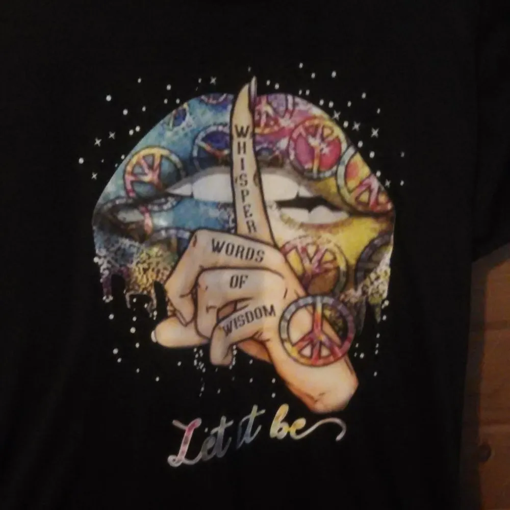 The Beatles Fashion "Let It Be" Themed Tee - Image 3