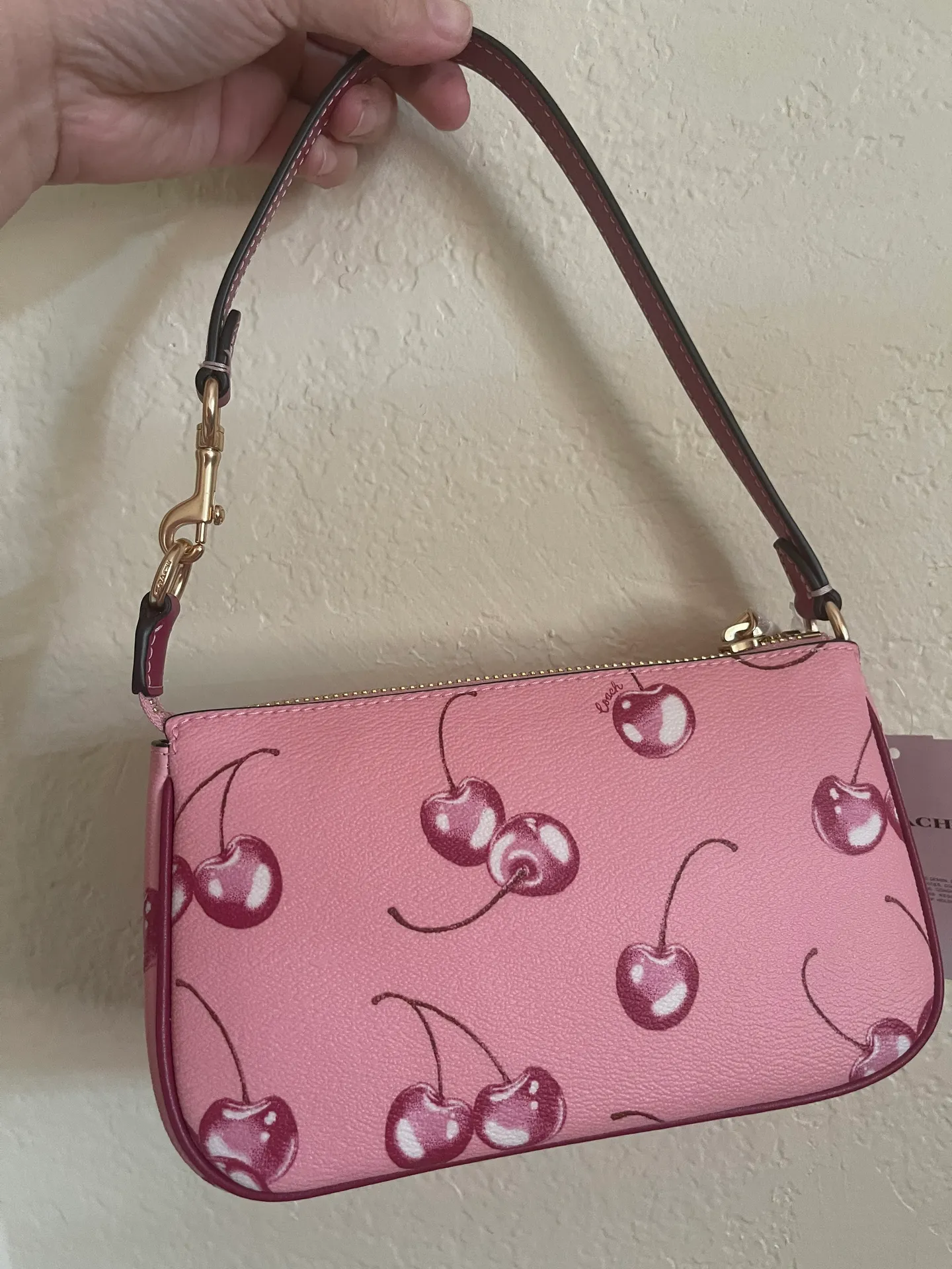 Nolita 19 With Cherry Print cr827 - Image 4