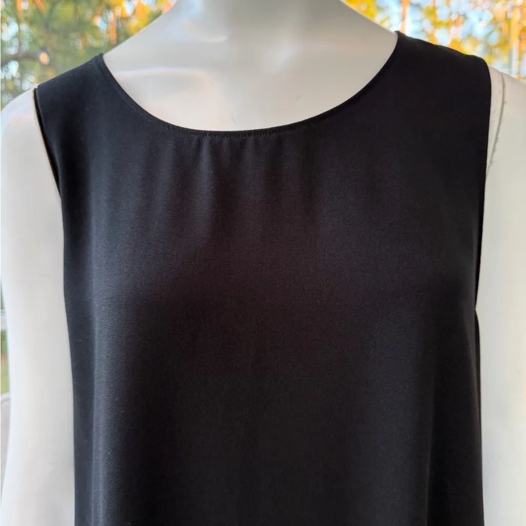 Halogen Black Maxi Dress - Image 3