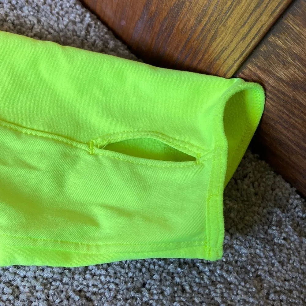 Nike Running Quarter Zip SIZE S - Image 3