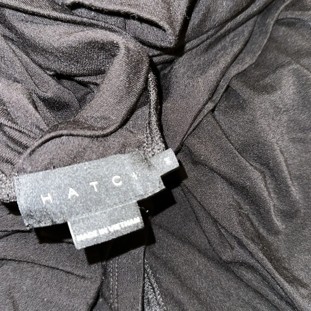 Hatch Maternity the visitor top V - Image 3