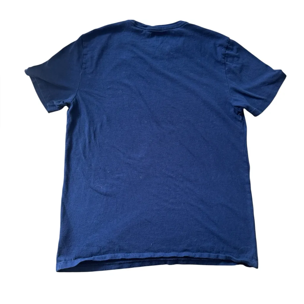 Old Navy Nirvana Smiley Goodnight Graphic Tee - Image 3