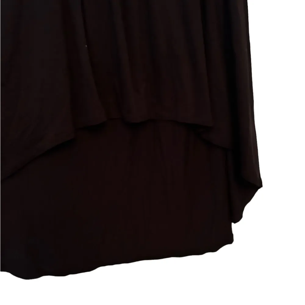 Forever 21 black sleeveless dress size medium - Image 2