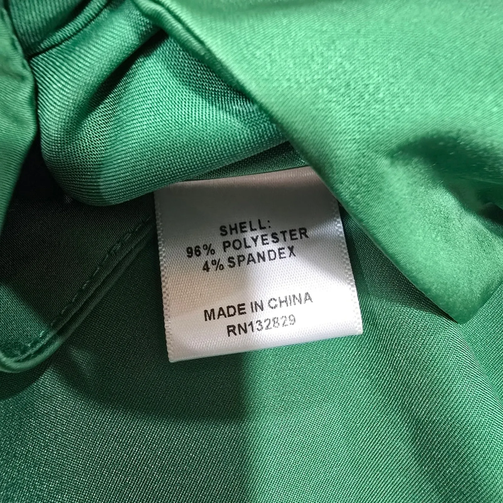 Lovers and Friends Maya Gown in Green Small - Image 8