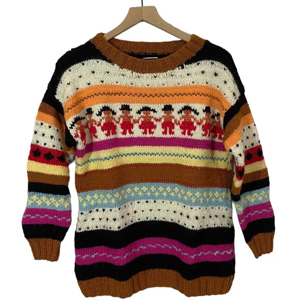 Tach Clothing Judy Wool Sweater - Image 2