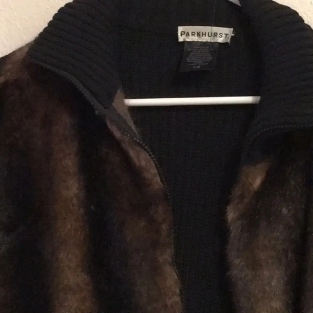 Parkhurst ladies sweater size LG - Image 7