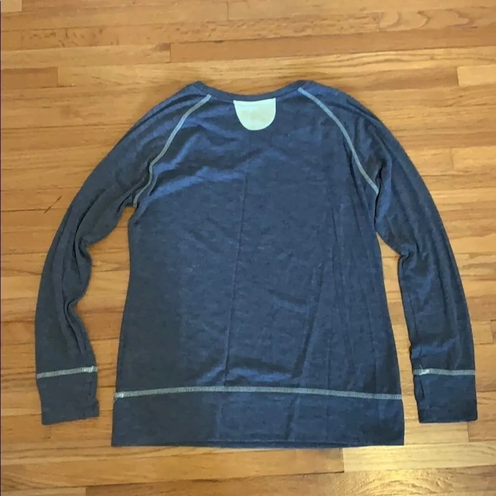 Marika Tek Dry-Wik Long Sleeve Workout Tee M - Image 3