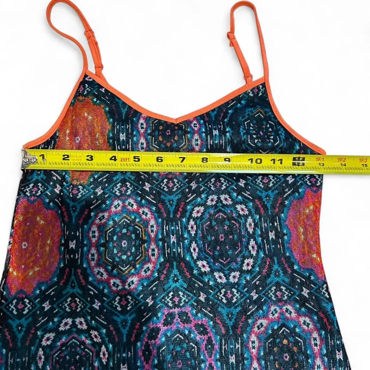 Boho Double Slit Maxi Dress - Image 3