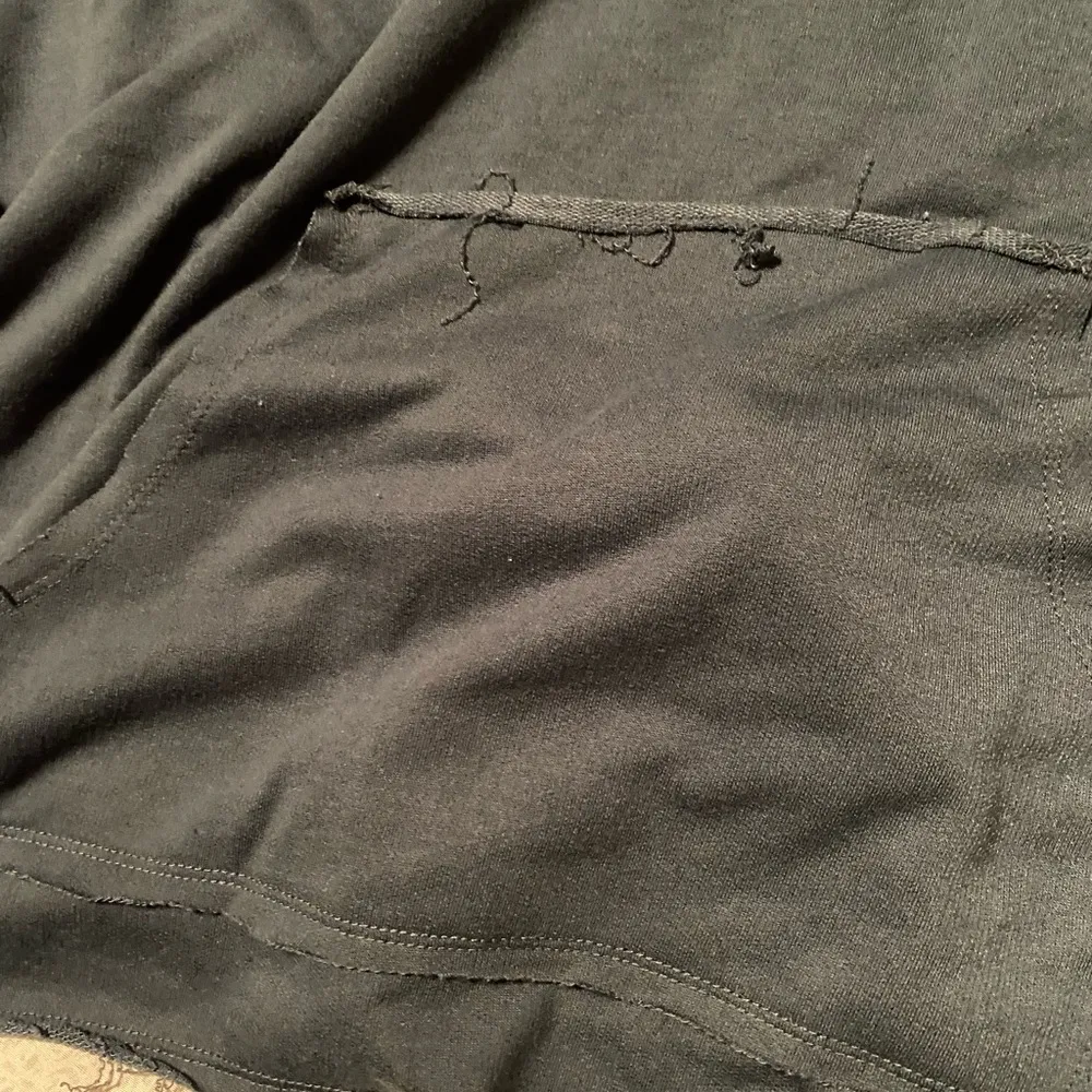 Favlux Teal sweatshirt cute tie on back - Image 7