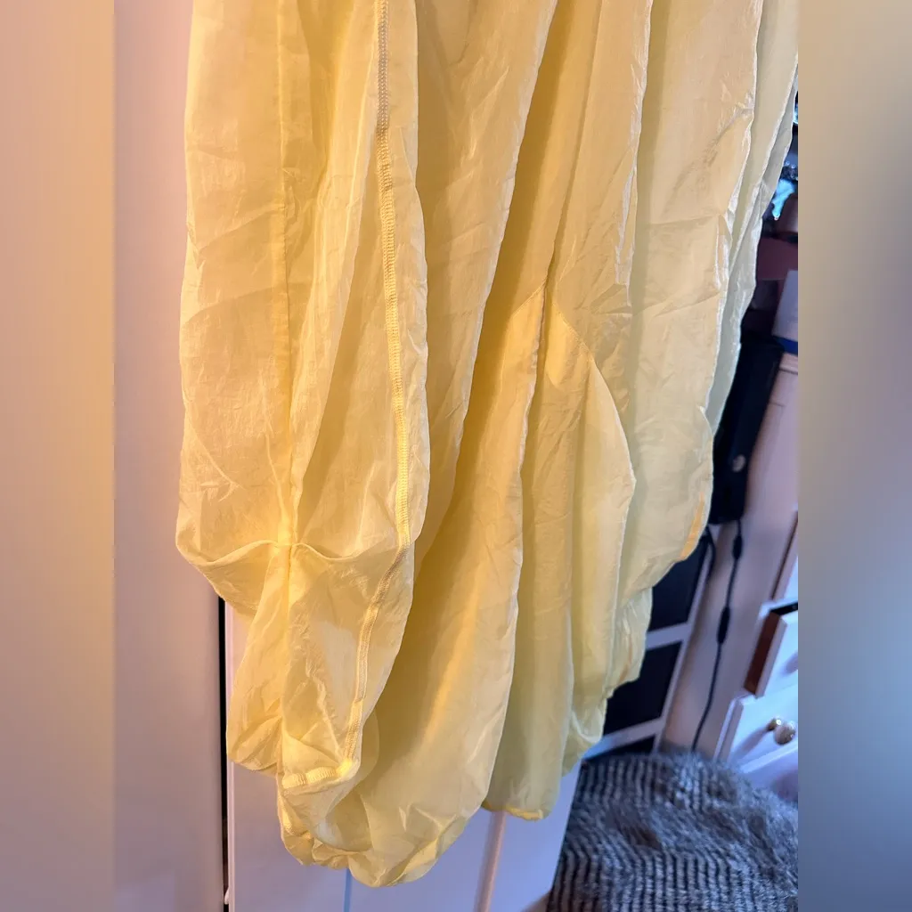 NWOT FREE PEOPLE High Tides Pants - Ginger Tea - Image 14